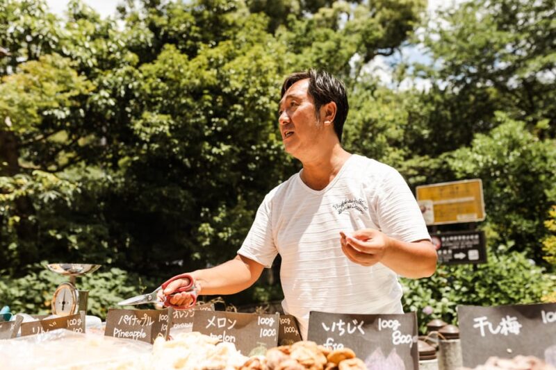 Osaka to Nara: Private Day Trip With a Local - Tour Inclusions and Exclusions