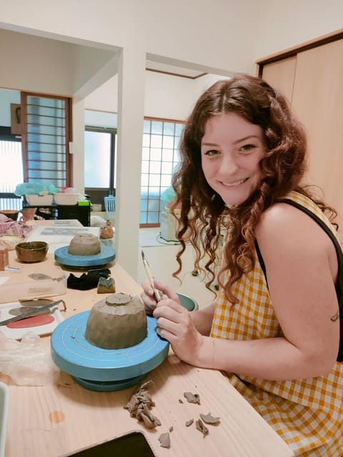 Osaka: Traditional Japanese Ceramics Private Experience - Key Points
