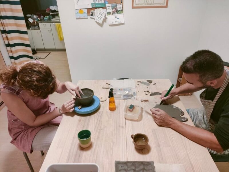Osaka: Traditional Japanese Ceramics Private Experience - Meeting Point and Logistics