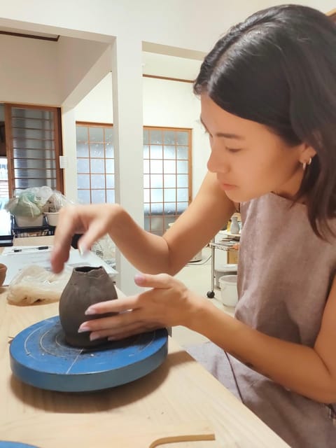 Osaka: Traditional Japanese Ceramics Private Experience - Frequently Asked Questions