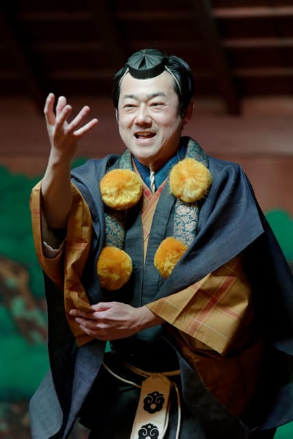 Osaka Traditional Performing Arts Heritage Night - Performing Arts Showcase