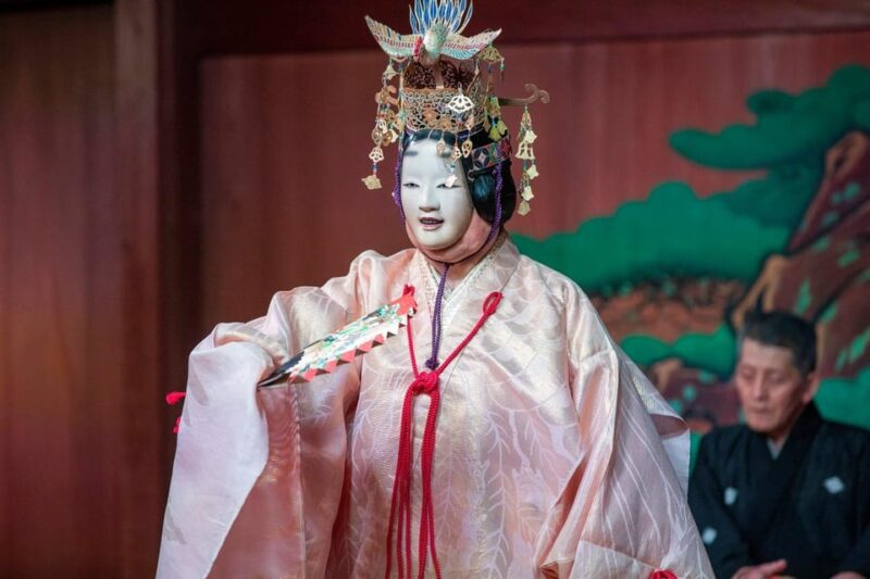 Osaka Traditional Performing Arts Heritage Night - Audience Participation