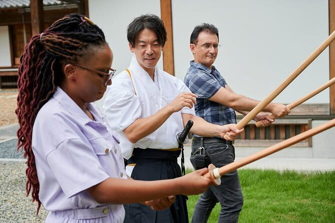 Osaka: Train With a Real Samurai – Exclusive Swordsmanship Lesson - Packing Essentials