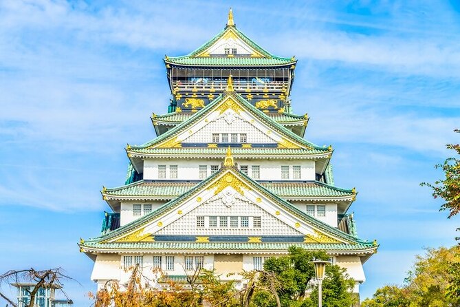 Osaka Uncovered Full Day Journey Through Citys Highlights - Key Points