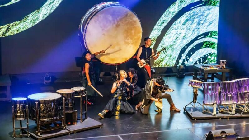Osaka: UTAGE Modern Japanese Taiko Live Show - Final Thoughts