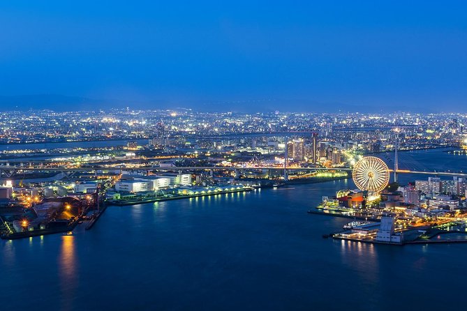 Osaka Walking Tour With a Licensed Guide - Booking Information and Confirmation