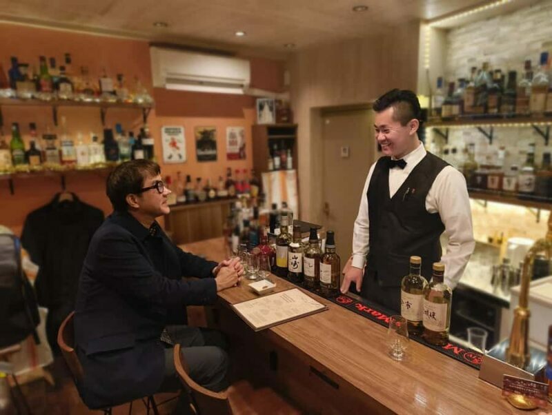 Osaka: Warm up with a Japanese Whisky Tasting Experience - The Experience: A Closer Look at the Whisky Tasting Tour