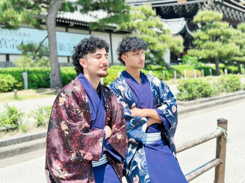 Osaka:Family-Friendly Kimono & Yukata Experience at WARGO - FAQ