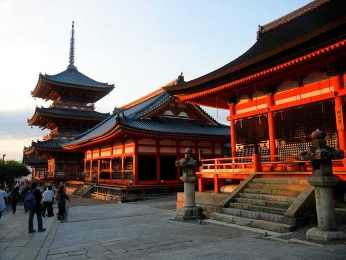 Osaka:Kyoto & Nara UNESCO World Heritage Sites Guided Tour - FAQ