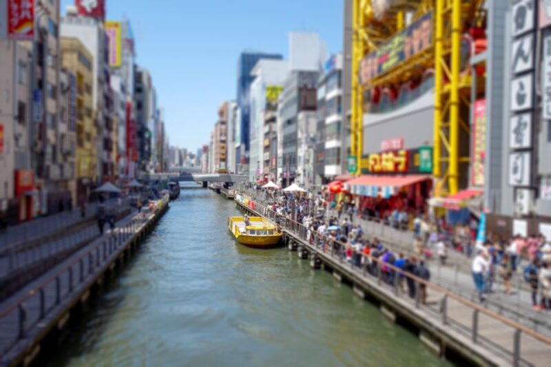 Osaka,Kyoto,Nara: Full-Day Trip With Private Luxury Car - Booking Information