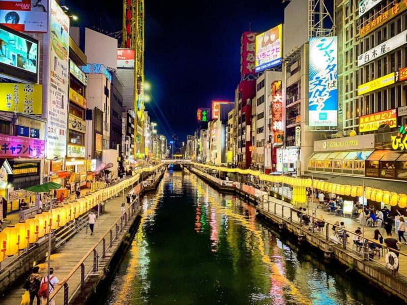 Osakas Best Kept Secrets: Private Guided Tour - Transportation and Accessibility