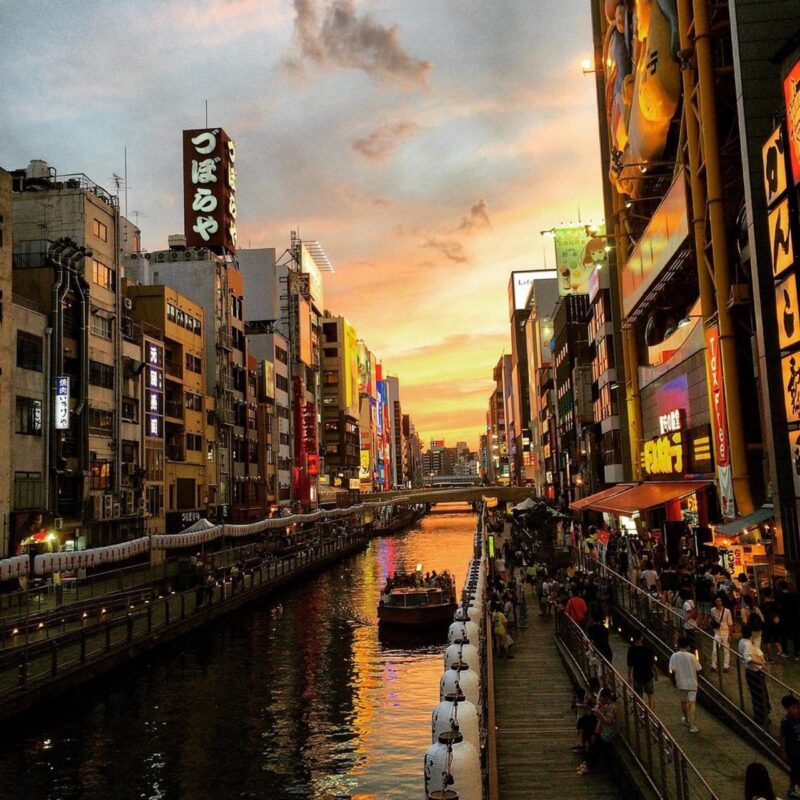 Osakas Best Kept Secrets: Private Guided Tour - Culinary and Cultural Experiences