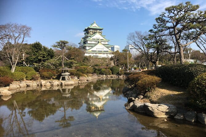 Osakas Secret Adventures: Daruma Magic and Minoh Falls - Discovering Osakas Rich Cultural Heritage