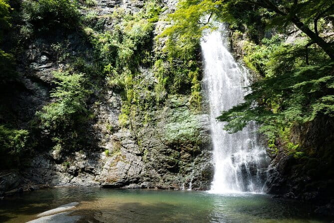 Osakas Secret Adventures: Daruma Magic and Minoh Falls - Capturing the Essence of the Osakas Secret Adventures