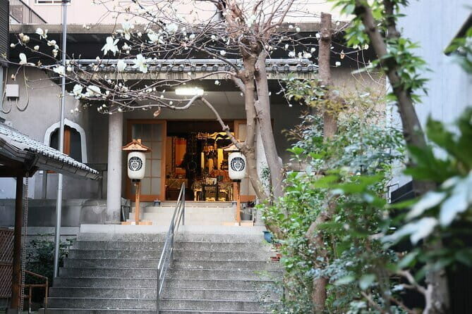 Osaka:Zen Tea Ceremony and Foot Bath Experience - The Practicalities: What You Need to Know