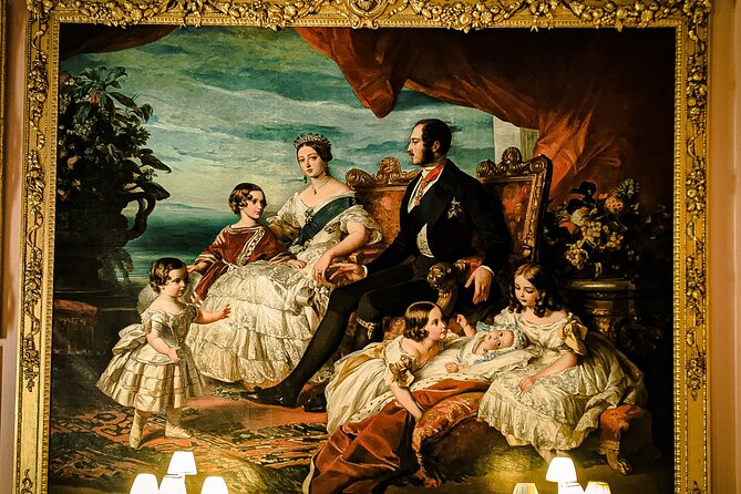 Osborne House-A Driver Guided Tour of Victorias Island Paradise - Transportation and Accessibility