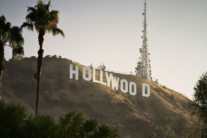 Oscars Photoshoot Tour - Key Points