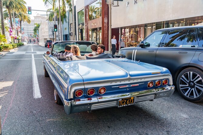 Oscars Photoshoot Tour - Pricing and Reservation Options