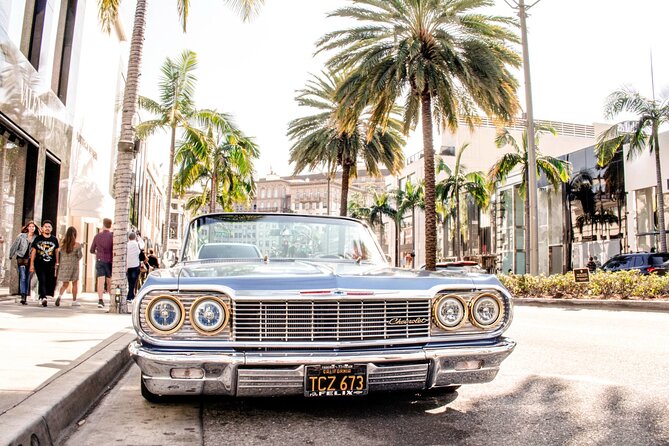 Oscars Photoshoot Tour - Tips for an Amazing Experience