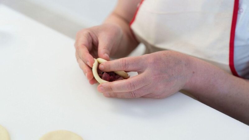 Oschiri: Panadas Workshop With Tasting - Tasting Experience