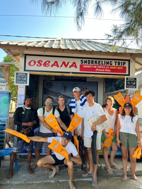 OSEANA ADVENTURE - PUBLIC & PRIVATE SNORKELING - Snorkeling Highlights