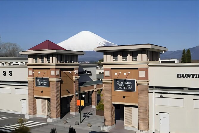 Oshino Hakkai and Hot Spring Trip From Tokyo to Mt. Fuji - Inclusions and Exclusions