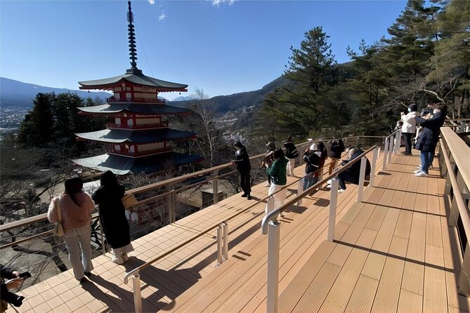 Oshino Hakkai and Hot Spring Trip From Tokyo to Mt. Fuji - Additional Information