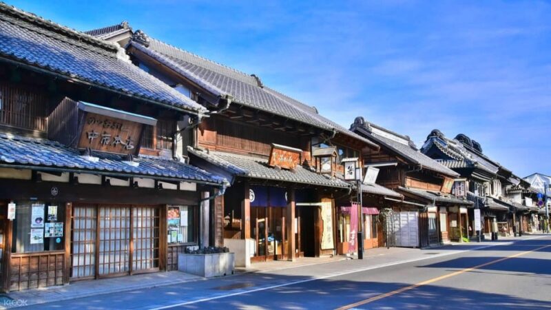 Oshino Hakkai, Mount Fuji Hot Spring One Day Tour - Tour Highlights
