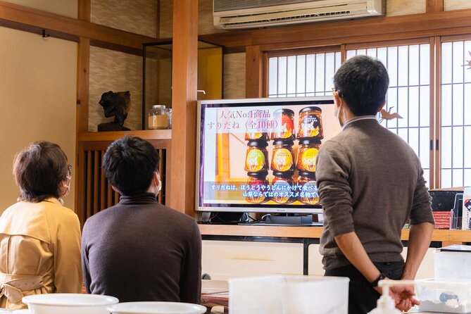 Oshinohakkai Soba Making and Cooking Class From Yamanashi - Meeting Point and Arrival