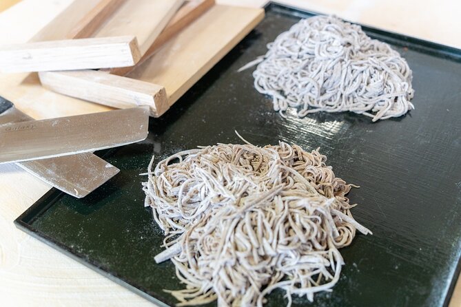 Oshinohakkai Soba Making and Cooking Class From Yamanashi - Additional Information and Booking