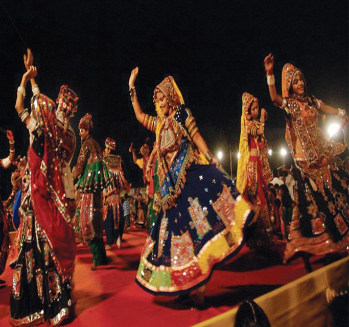 Osian Tour: Camel Riding and Gala Dinner - Itinerary and Activities