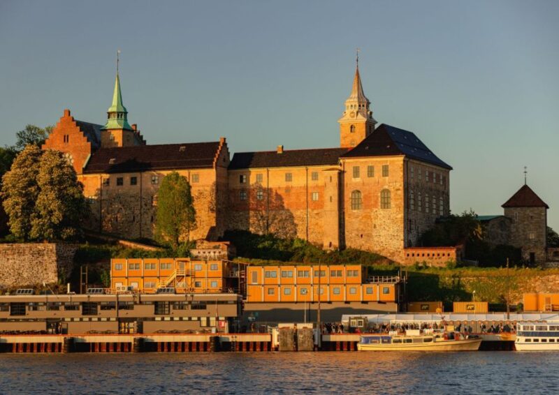 Oslo: 100% Electric Oslofjord Sightseeing Cruise - Experience and Stops