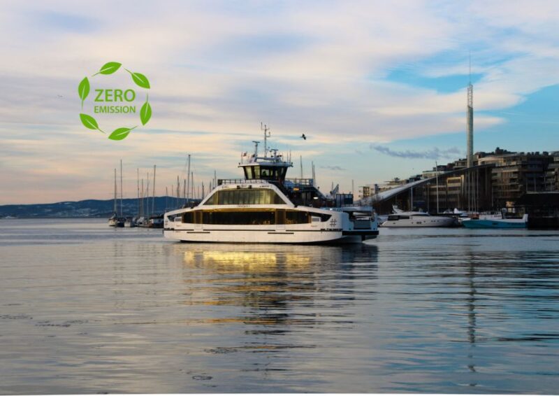 Oslo: 100% Electric Oslofjord Sightseeing Cruise - Onboard Facilities and Amenities