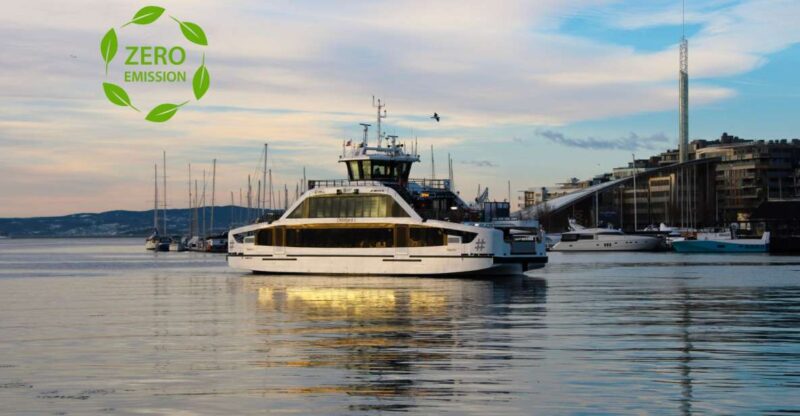 Oslo: 100% Electric Oslofjord Sightseeing Cruise - Audio Guide and Commentary