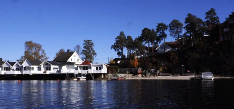 Oslo: 100% Electric Oslofjord Sightseeing Cruise - Customer Reviews and Ratings