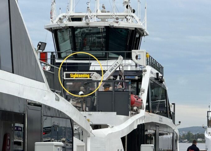 Oslo: 100% Electric Oslofjord Sightseeing Cruise - Electric Boat and Sustainability