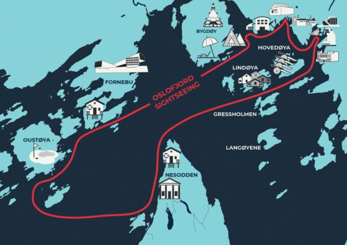 Oslo: 100% Electric Oslofjord Sightseeing Cruise - Exploring Bygdøy Peninsula