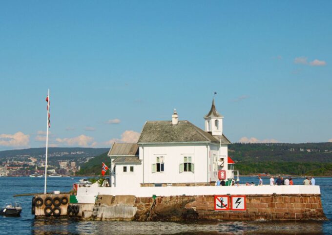 Oslo: 100% Electric Oslofjord Sightseeing Cruise - Recap