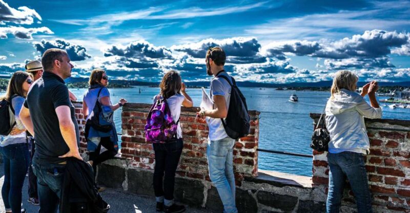 Oslo: 2-Hour Private City Walking Tour - Tour Highlights