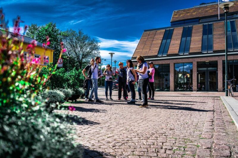 Oslo: 2-Hour Private City Walking Tour - What to Bring