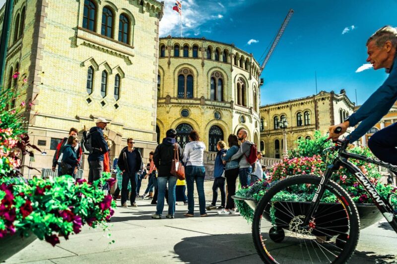 Oslo: 2-Hour Private City Walking Tour - Customer Reviews
