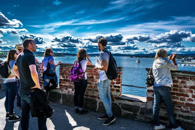 Oslo: 2-Hour Private City Walking Tour - Duration and Price