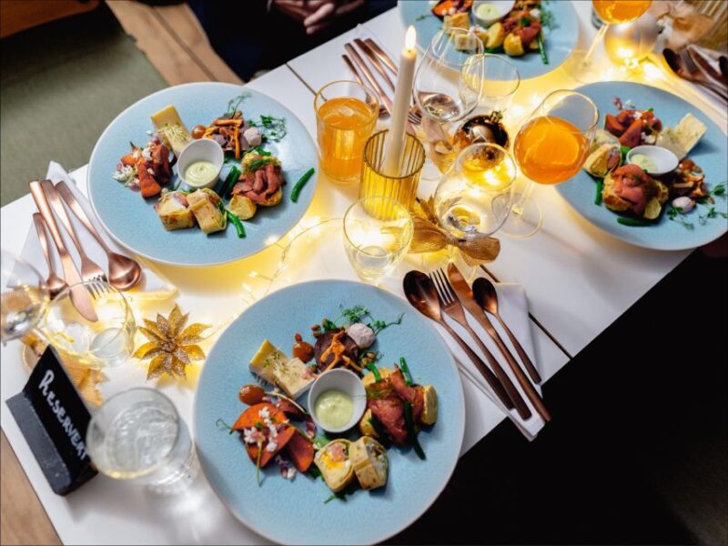 Oslo: 3-course Dinner Cruise in the Oslofjord - Key Points