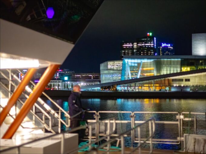 Oslo: 3-course Dinner Cruise in the Oslofjord - Customer Reviews