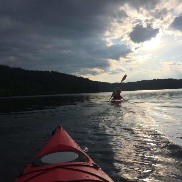 Oslo: 3-day Packraft Tour of Oslos Nordmarka Wilderness - Key Points