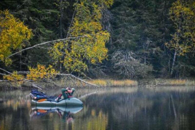 Oslo: 3-day Packraft Tour of Oslos Nordmarka Wilderness - Experience Highlights