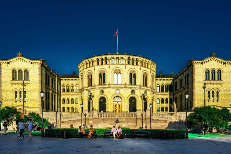 Oslo: 5-Hour Private City Highlights Walking Tour - Cultural Insights
