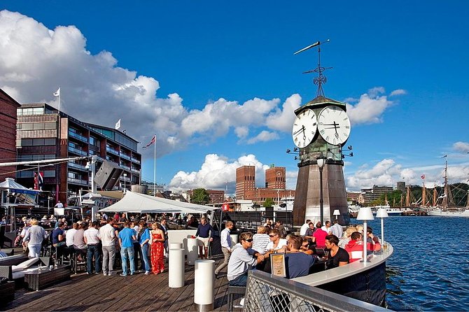 Oslo Airport Transfers : Oslo Airport OSL to Oslo City in Business Van - Booking and Cancellation Policy