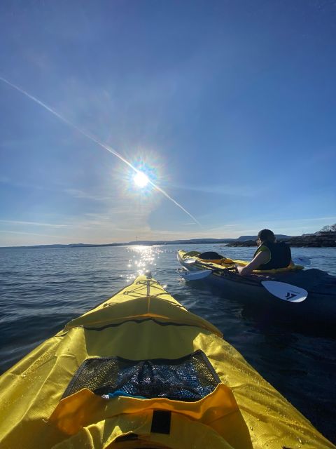 Oslo: All-inclusive Self-guided Kayaking Expedition - Key Points
