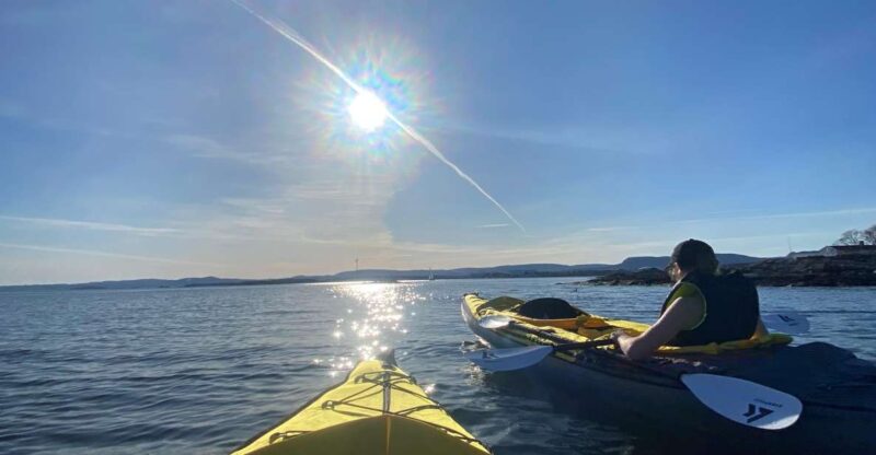 Oslo: All-inclusive Self-guided Kayaking Expedition - Location and Experience